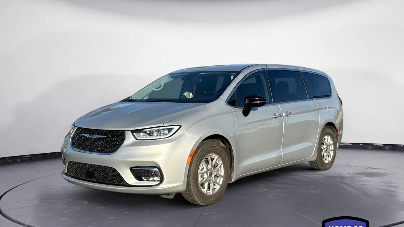 Preowned 2024 Chrysler Pacifica Touring L for Sale