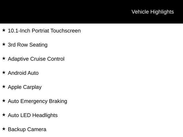 2024 Chrysler Pacifica - $19,850