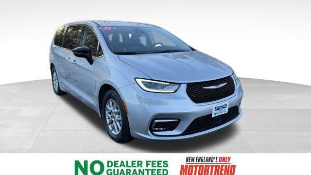 Preowned 2024 Chrysler Pacifica Touring L for Sale