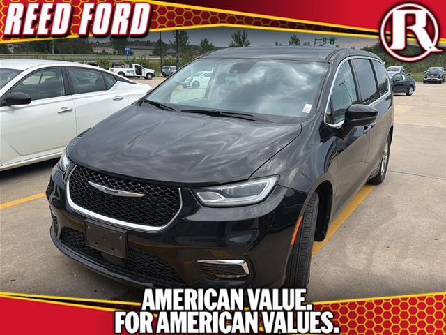 2024 Chrysler Pacifica