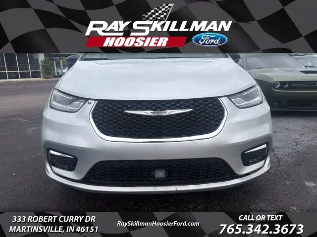 2024 Chrysler Pacifica - $23,480