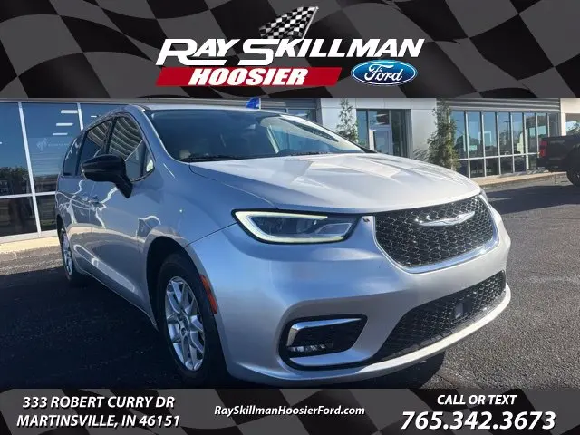 2024 Chrysler Pacifica - $23,480