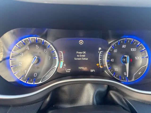 2024 Chrysler Pacifica - $23,480