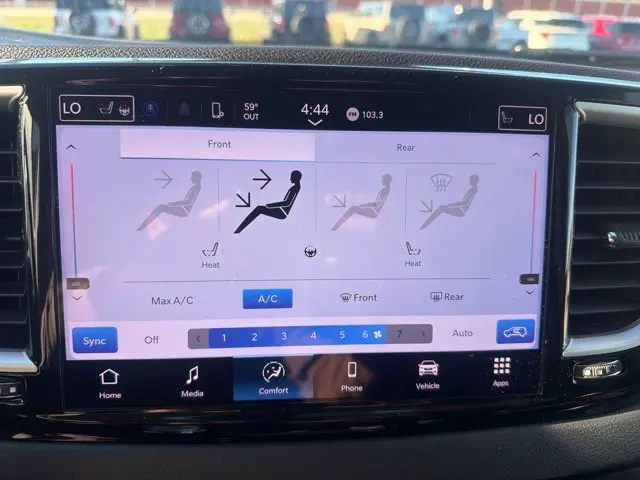 2024 Chrysler Pacifica - $23,480