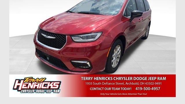 Preowned 2024 Chrysler Pacifica Touring L for Sale