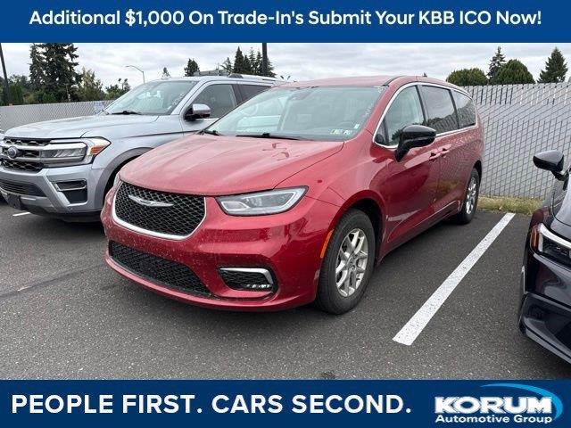 2024 Chrysler Pacifica