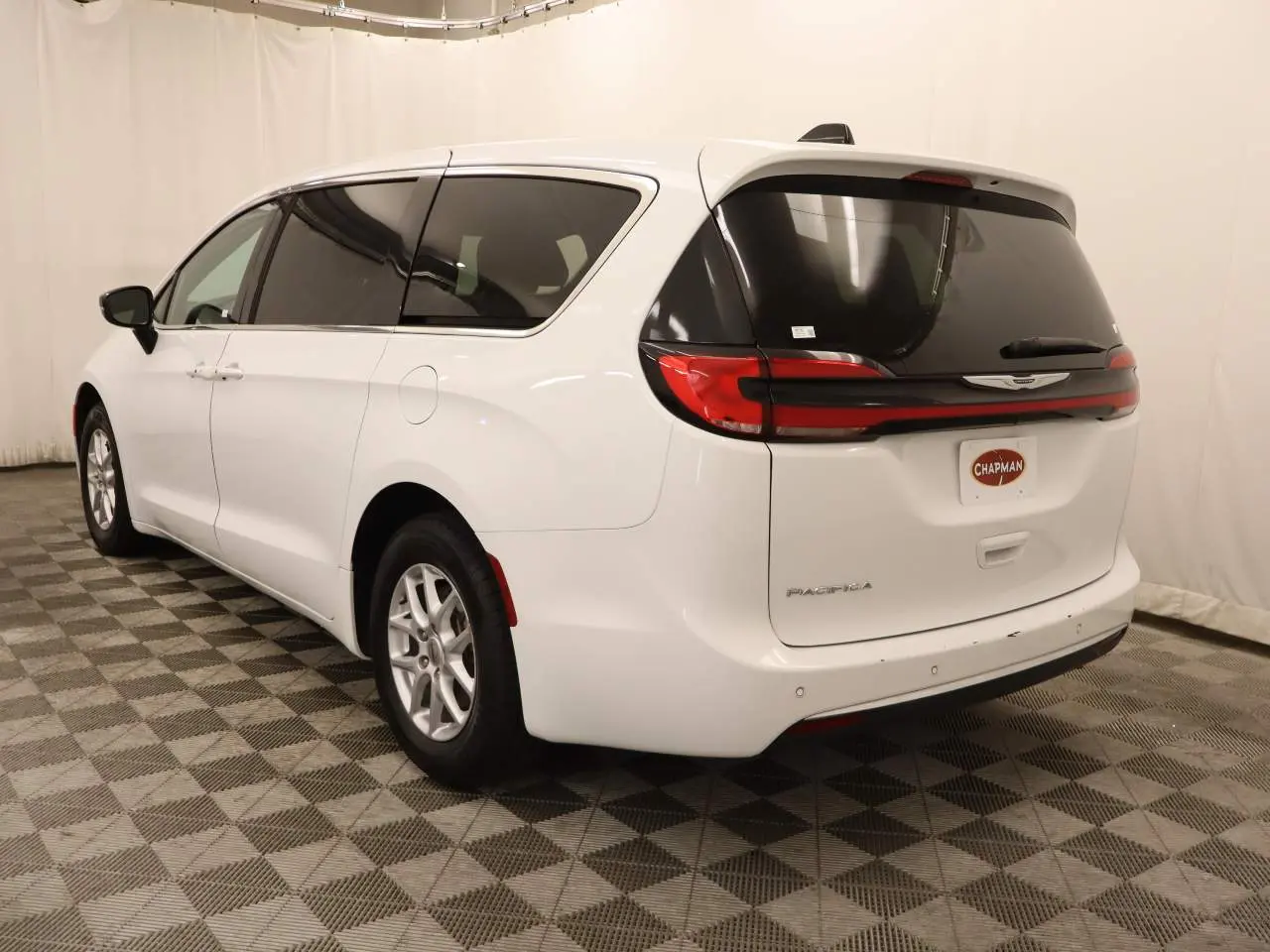 2025 Chrysler Pacifica - $20,681