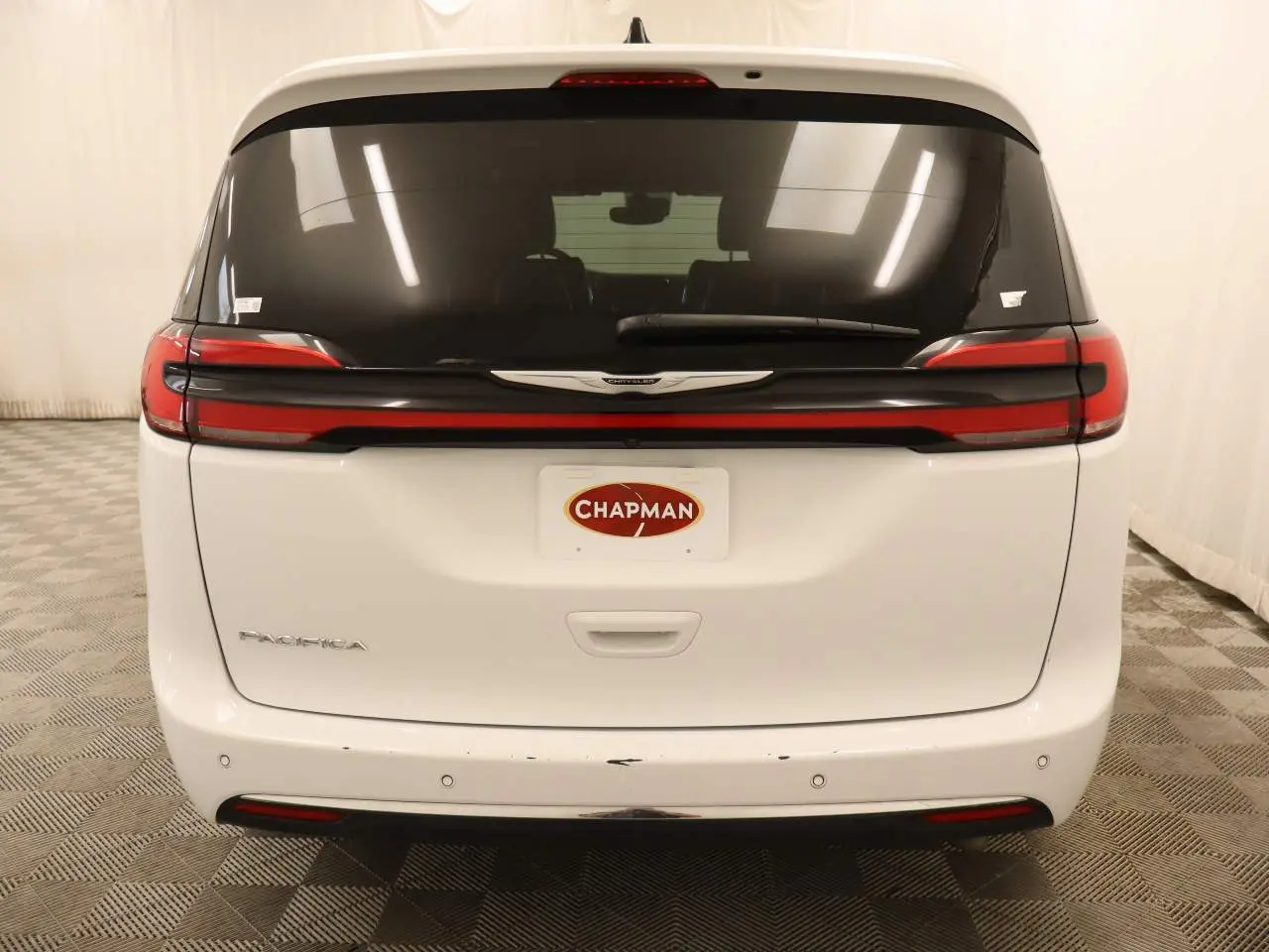 2025 Chrysler Pacifica - $20,681