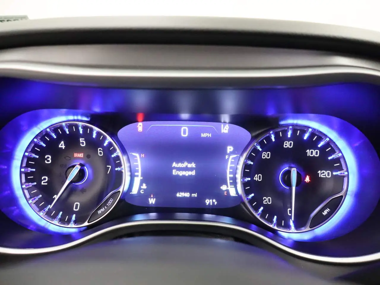2025 Chrysler Pacifica - $20,681