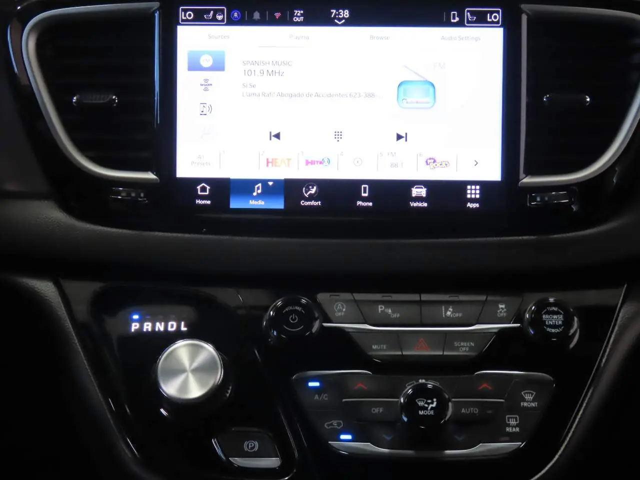 2025 Chrysler Pacifica - $20,681