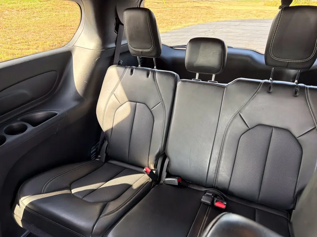 2025 Chrysler Pacifica - $23,970