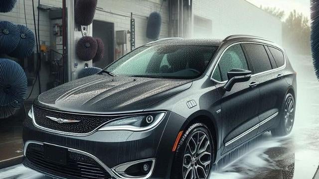 Preowned 2025 Chrysler Pacifica Select for Sale