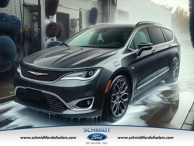 2025 Chrysler Pacifica Select 4DR Mini-Van