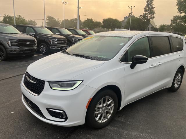 2025 Chrysler Pacifica - $26,968