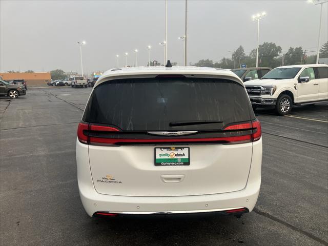 2025 Chrysler Pacifica - $26,968