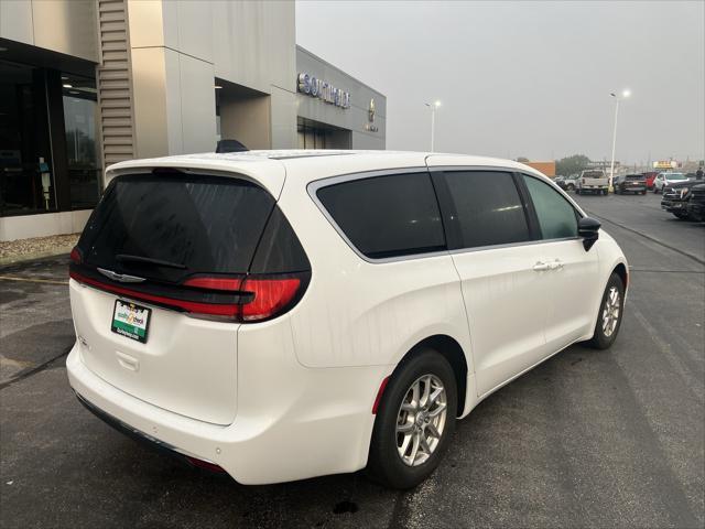 2025 Chrysler Pacifica - $26,968