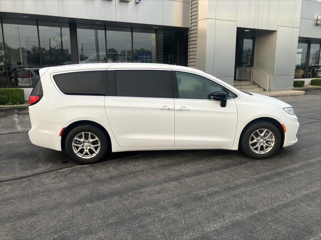 2025 Chrysler Pacifica - $26,968