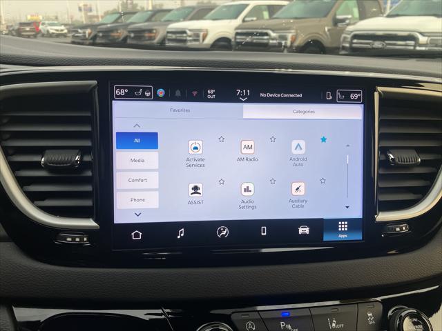 2025 Chrysler Pacifica - $26,968