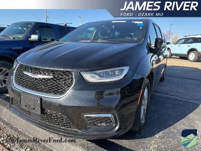 2025 Chrysler Pacifica Select 4DR Mini-Van