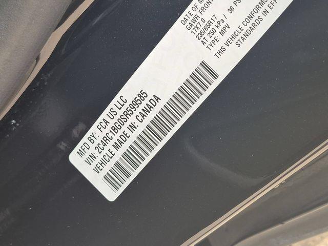 2025 Chrysler Pacifica - $27,350