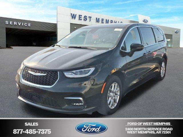 2026 Chrysler Pacifica