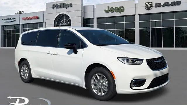 Preowned 2026 Chrysler Pacifica Select for Sale