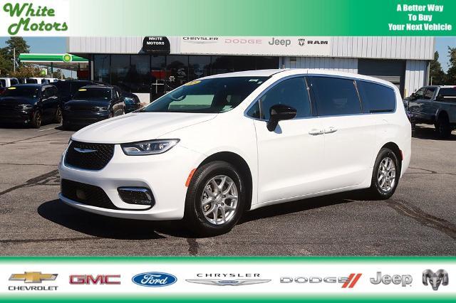2026 Chrysler Pacifica - $29,691