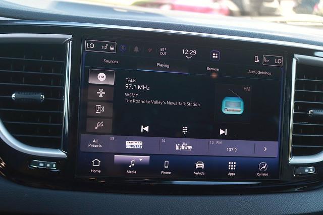 2026 Chrysler Pacifica - $29,691