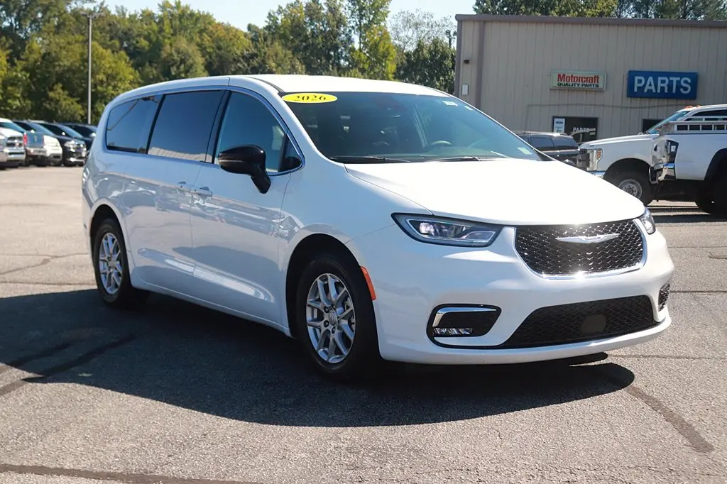 2026 Chrysler Pacifica - $29,691