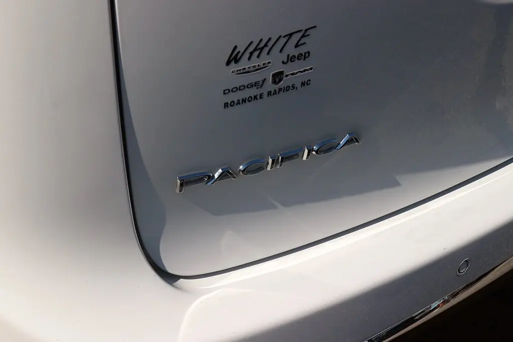 2026 Chrysler Pacifica - $29,691