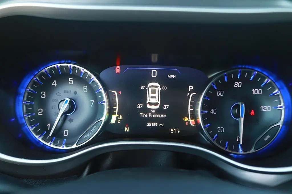 2026 Chrysler Pacifica - $29,691