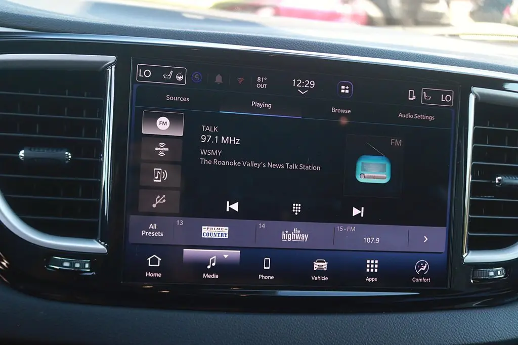 2026 Chrysler Pacifica - $29,691