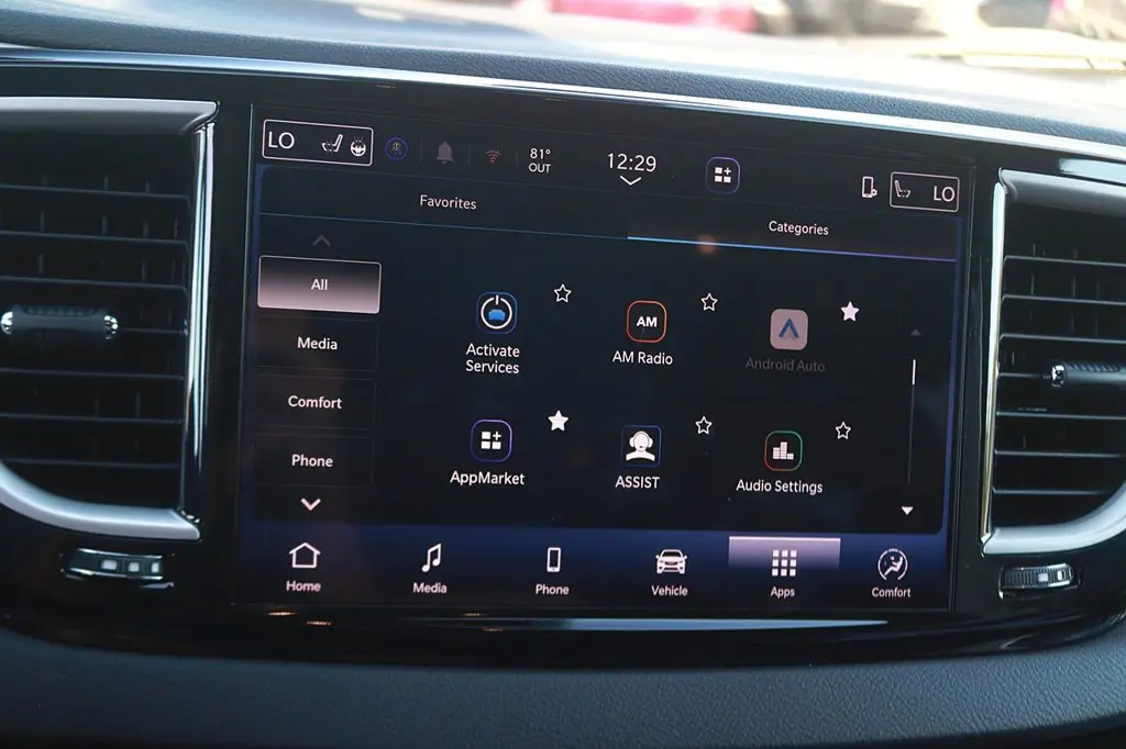 2026 Chrysler Pacifica - $29,691