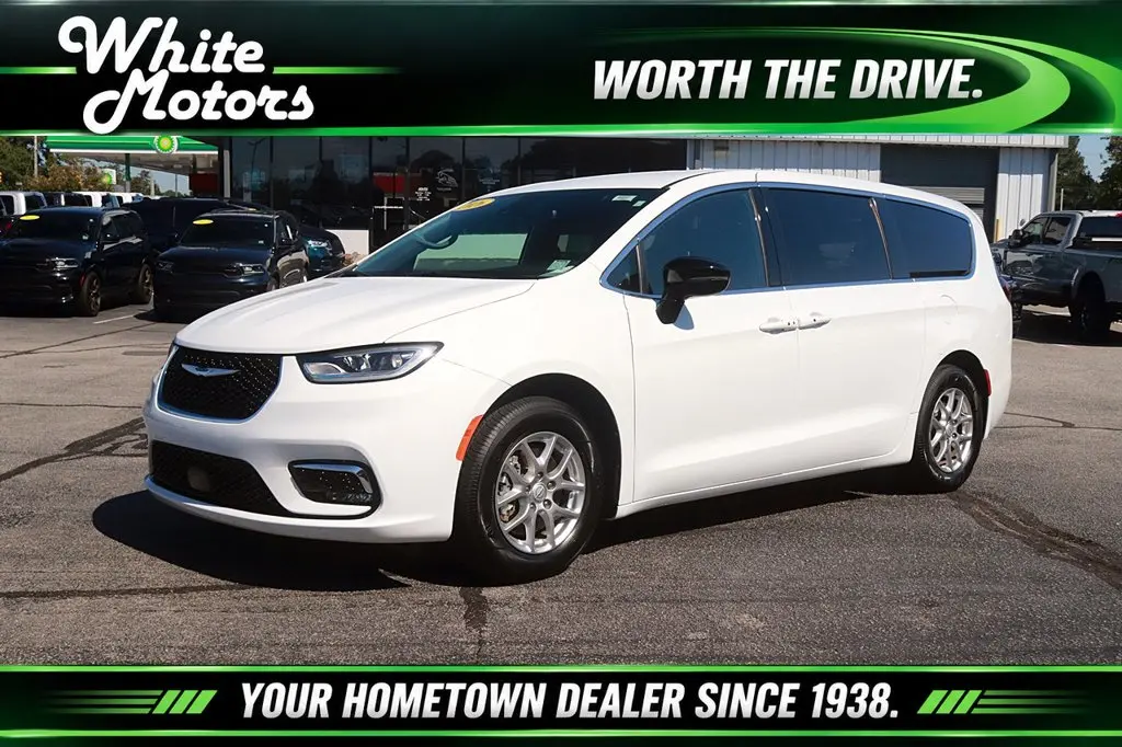 2026 Chrysler Pacifica - $29,691