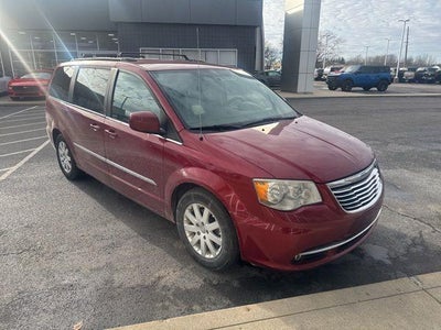 Photo of a 2013 Chrysler Town And Country Touring 4DR Mini-Van for sale