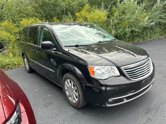 2015 Chrysler Town And Country