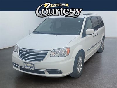 2015 Chrysler Town And Country Touring 4DR Mini-Van