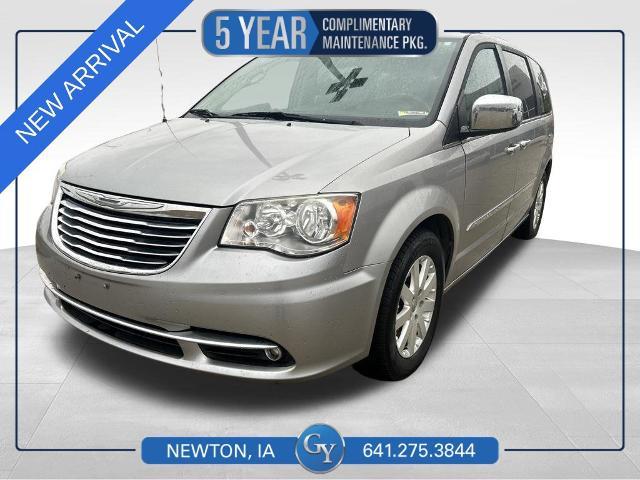 2016 Chrysler Town And Country