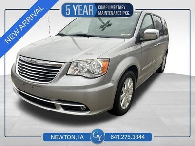 2016 Chrysler Town And Country Touring 4DR Mini-Van