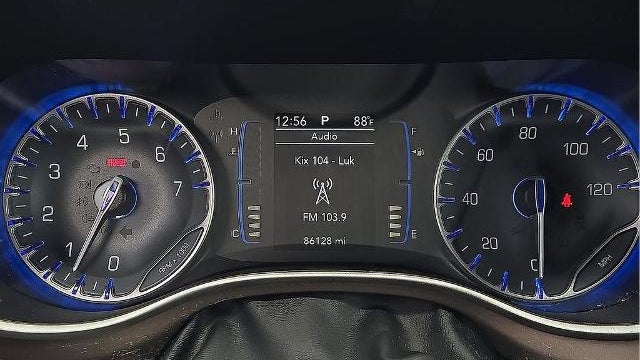 2018 Chrysler Pacifica Touring L