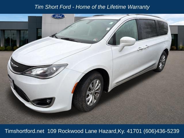 2018 Chrysler Pacifica - $9,280