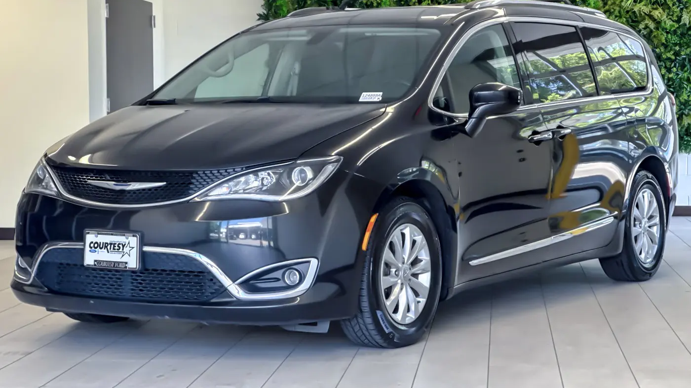 2018 Chrysler Pacifica Touring L