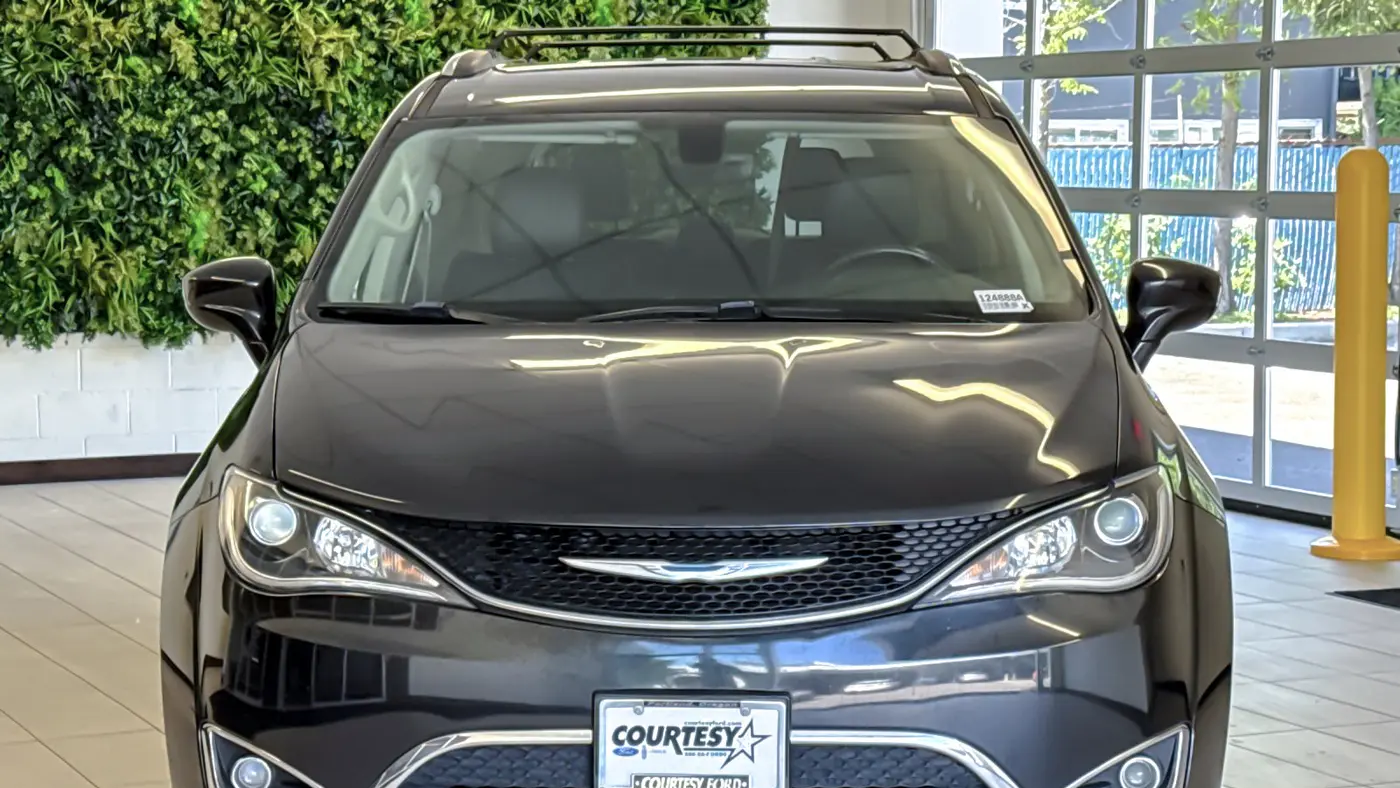 2018 Chrysler Pacifica Touring L