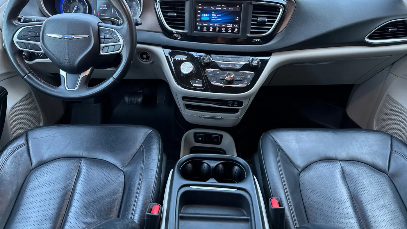 2018 Chrysler Pacifica Touring L