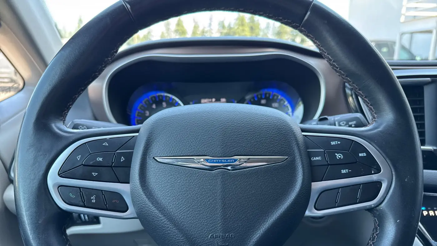 2018 Chrysler Pacifica Touring L