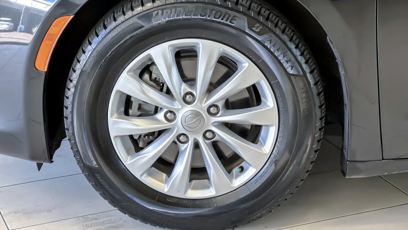 2018 Chrysler Pacifica Touring L