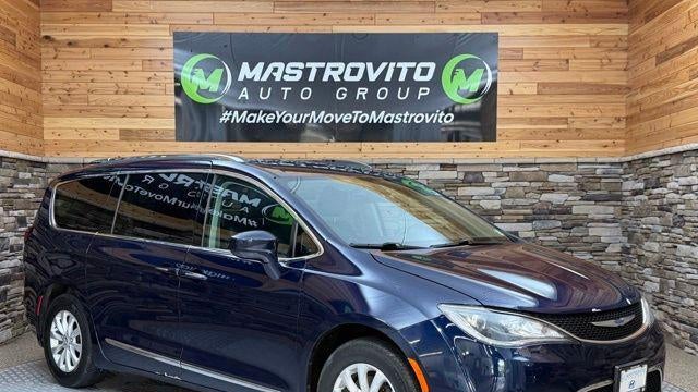 Preowned 2018 Chrysler Pacifica Touring L for Sale