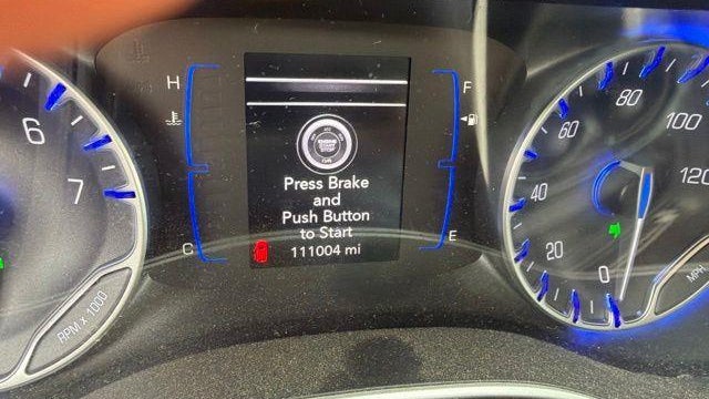 2019 Chrysler Pacifica Touring L 35th Anniversary