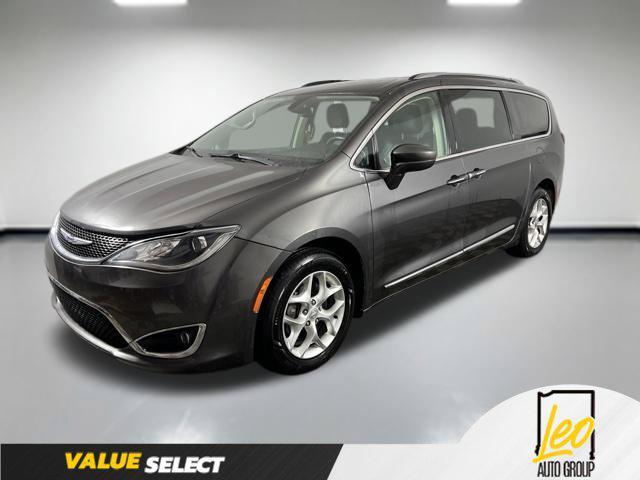 2020 Chrysler Pacifica