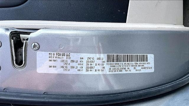 2020 Chrysler Pacifica Touring L